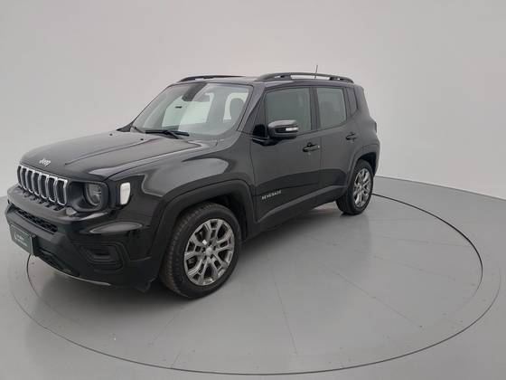 JEEP RENEGADE 1.3 T270 TURBO FLEX LONGITUDE AT6 JEEP RENEGADE 1.3 T270 TURBO FLEX LONGITUDE AT6